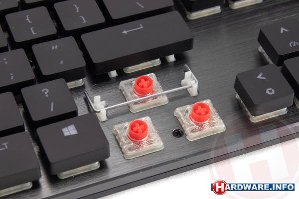 Cooler Master SK650 RGB Cherry MX-Red Black (US)