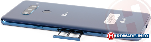 LG V40 ThinQ 128GB Blue