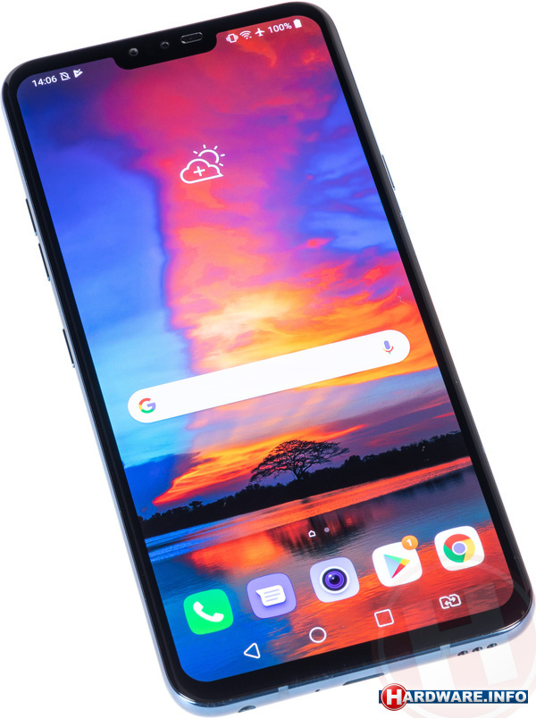 LG V40 ThinQ 128GB Blue