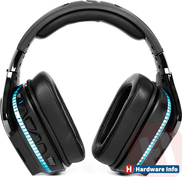 Logitech G935