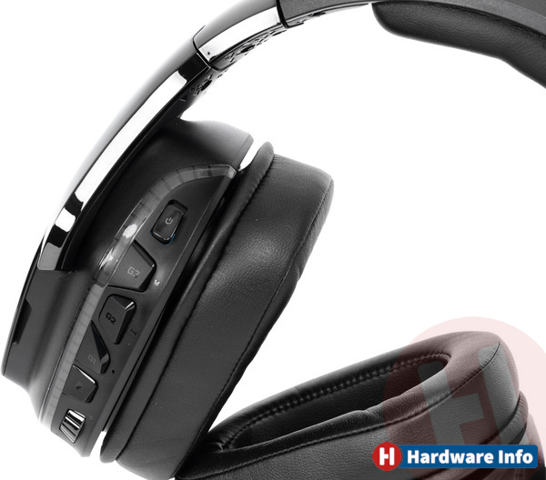 Logitech G935