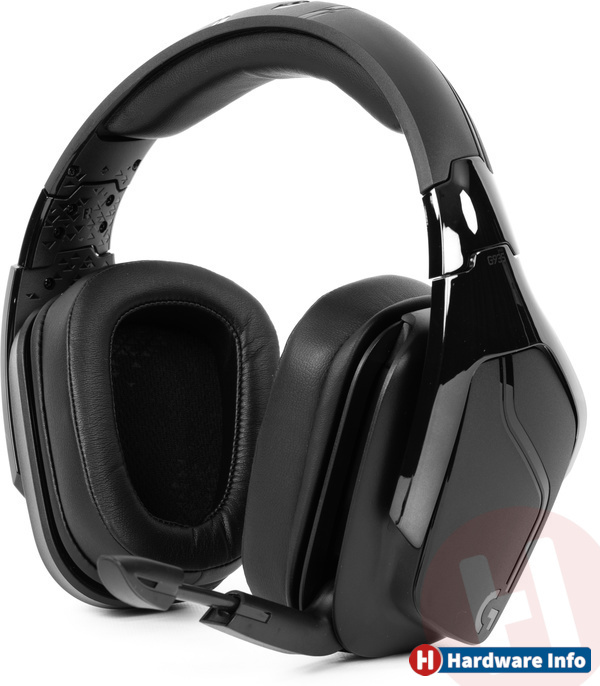 Logitech G935