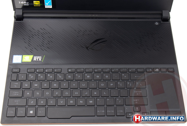 Asus RoG Zephyrus S GX531GX-ES018T