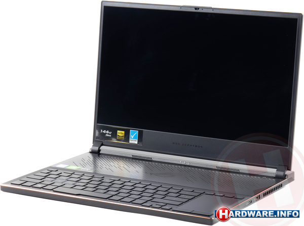 Asus RoG Zephyrus S GX531GX-ES018T