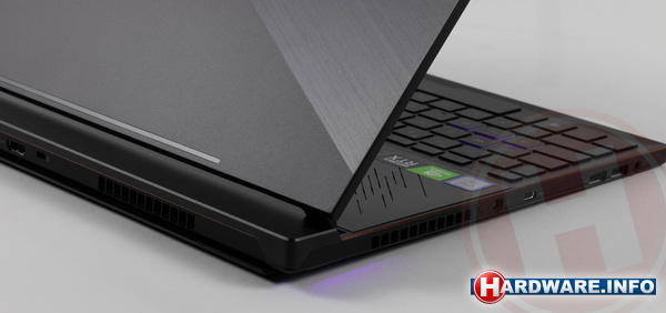 Asus RoG Zephyrus S GX531GX-ES018T