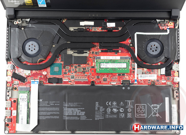 Asus RoG Zephyrus S GX531GX-ES018T