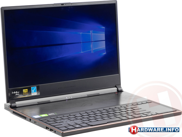 Asus RoG Zephyrus S GX531GX-ES018T