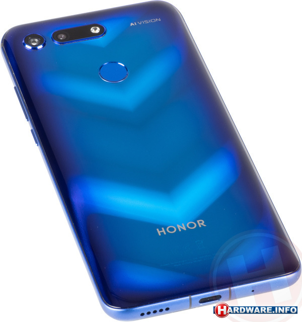 Honor View 20 256GB Blue