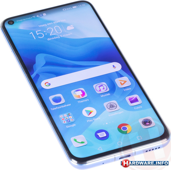 Honor View 20 256GB Blue