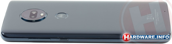 Motorola Moto G7 Plus Blue