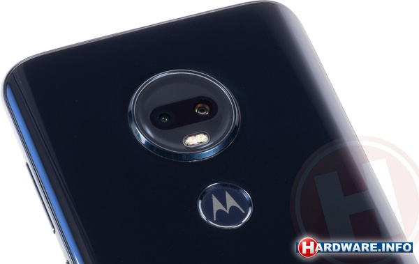 Motorola Moto G7 Plus Blue