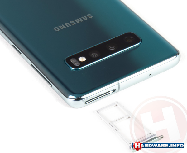 Samsung Galaxy S10 128GB Green