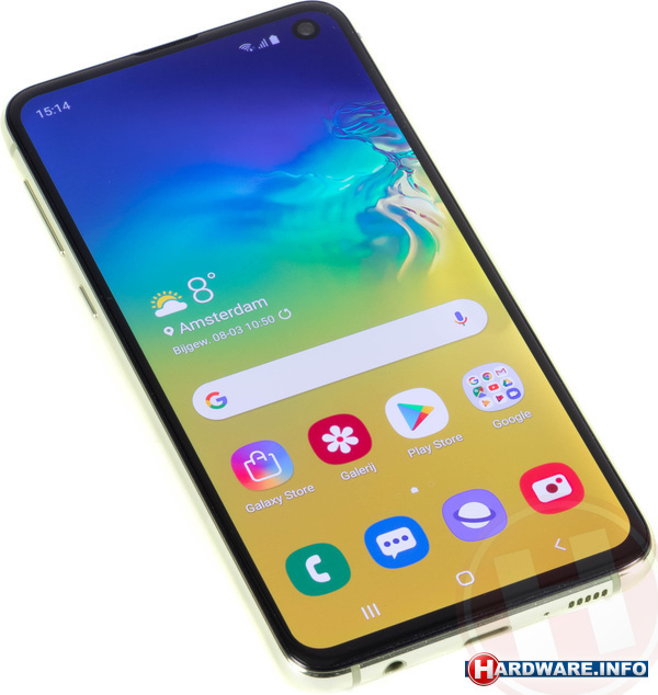 Samsung Galaxy S10e 128GB Yellow