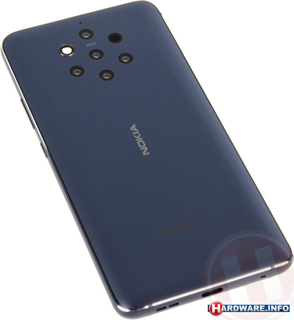 Nokia 9 PureView Blue