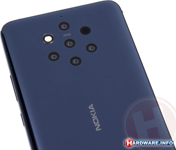 Nokia 9 PureView Blue