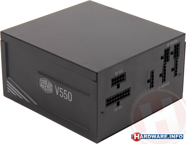 Cooler Master V550 Gold