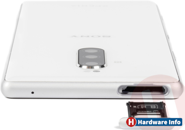 Sony Xperia 1 White