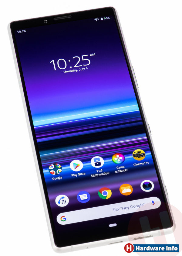 Sony Xperia 1 White