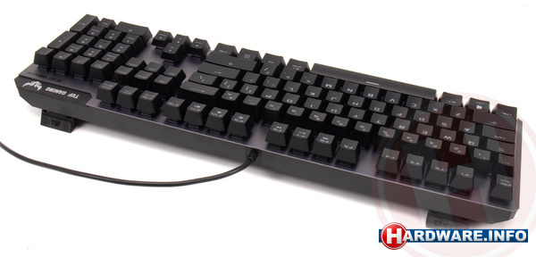 Asus TUF Gaming K7