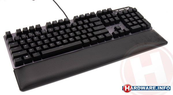 Asus TUF Gaming K7