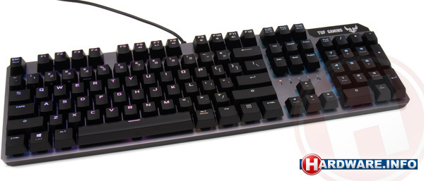 Asus TUF Gaming K7
