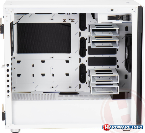 Corsair Carbide 678C White
