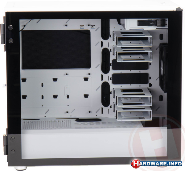 Corsair Carbide 678C White