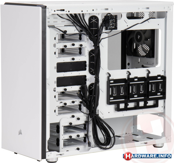 Corsair Carbide 678C White