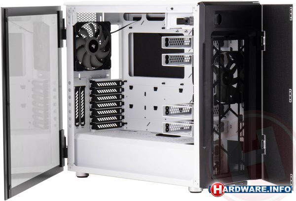 Corsair Carbide 678C White