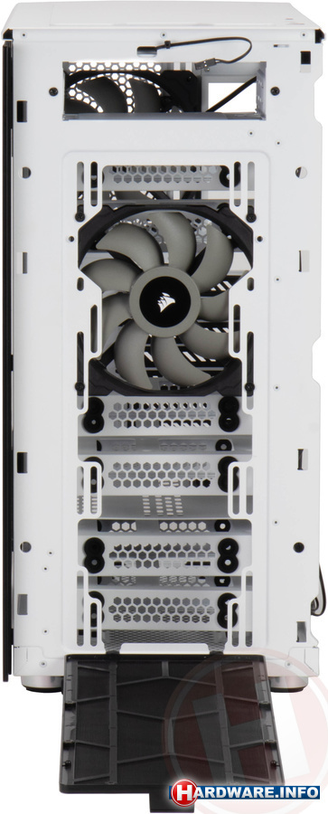 Corsair Carbide 678C White
