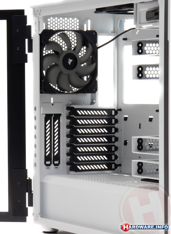 Corsair Carbide 678C White