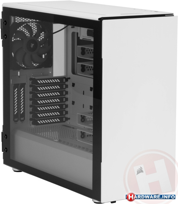 Corsair Carbide 678C White