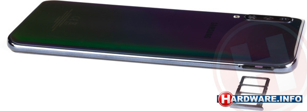 Samsung Galaxy A50 Black