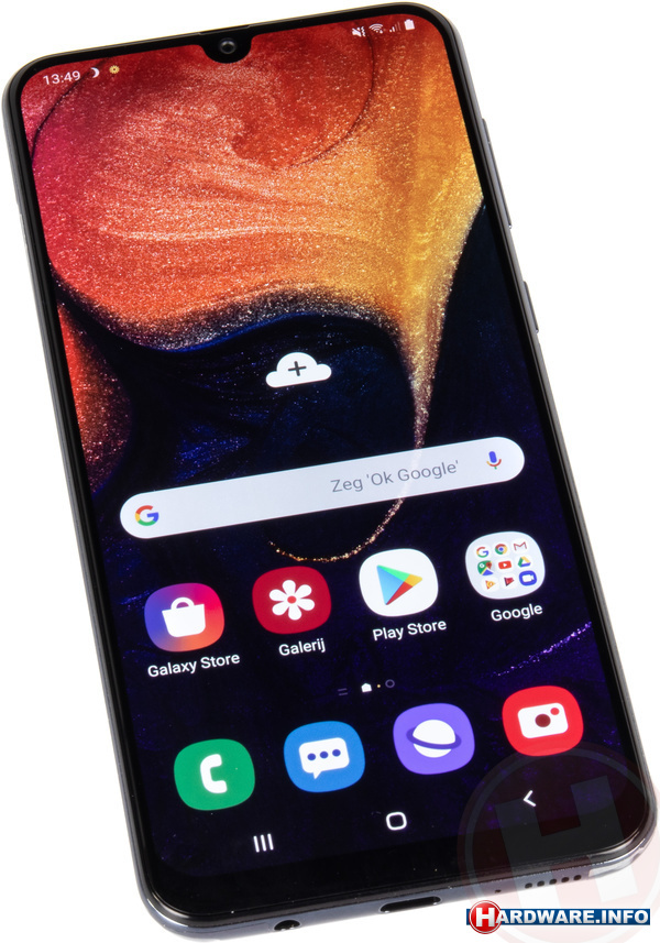 Samsung Galaxy A50 Black