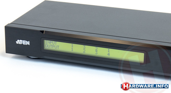 Aten VM0404HB 4 x 4 True 4K HDMI Matrix Switch