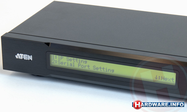 Aten VM0404HB 4 x 4 True 4K HDMI Matrix Switch