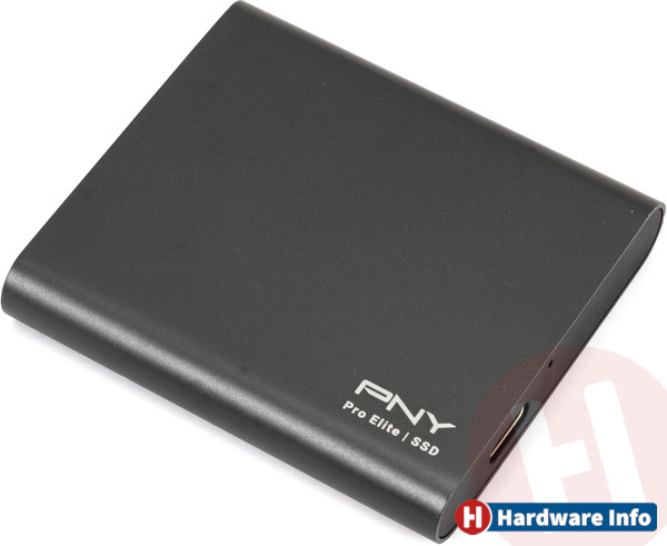 PNY Pro Elite 1TB Black