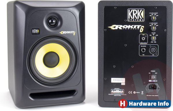 KRK RP6 G3