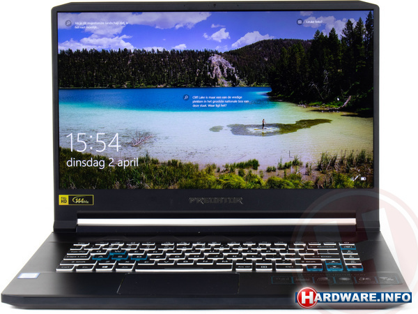 Acer Predator Triton 500 PT515-51-7618