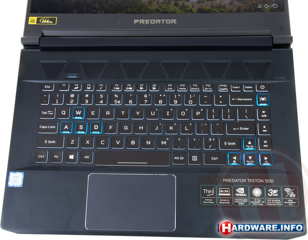 Acer Predator Triton 500 PT515-51-7618