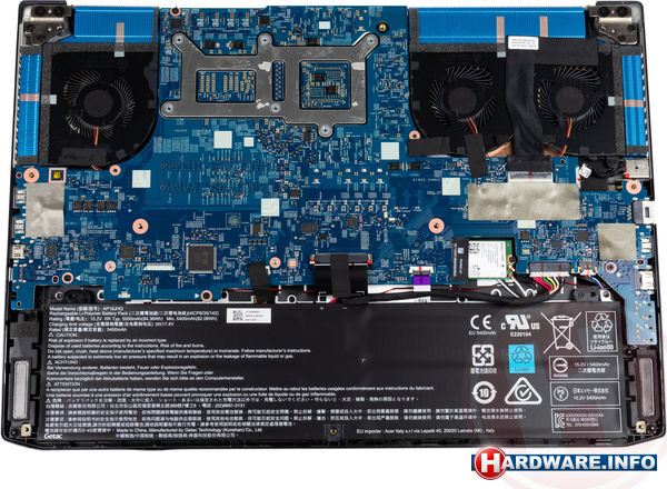 Acer Predator Triton 500 PT515-51-7618