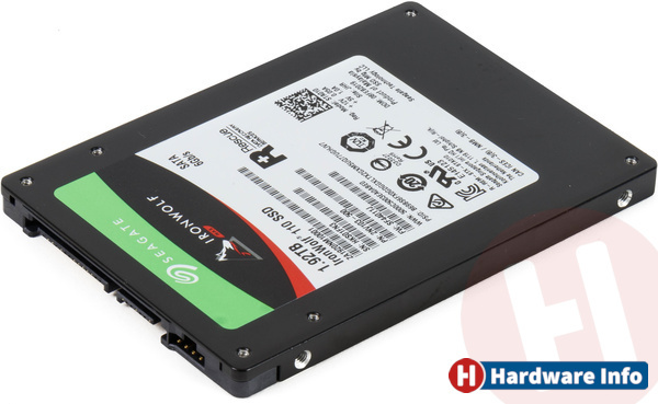 Seagate IronWolf 110 1.92TB