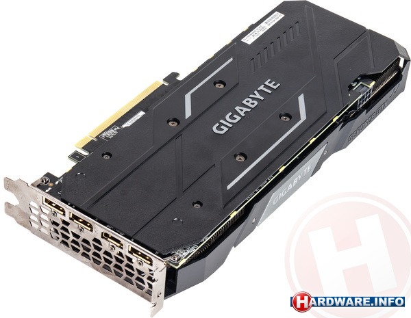 Gigabyte GeForce GTX 1660 Gaming OC 6GB