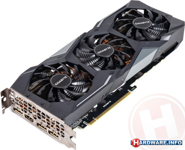 Gigabyte GeForce GTX 1660 Gaming OC 6GB