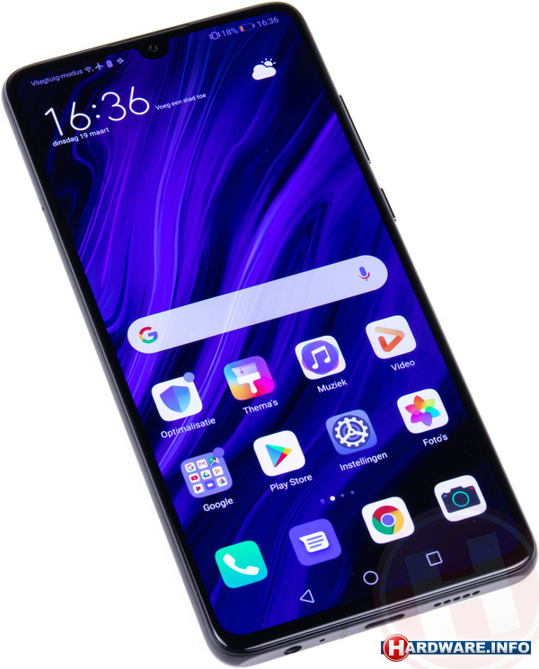 Huawei P30 128GB Black