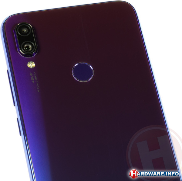 Xiaomi Redmi Note 7 64GB Blue