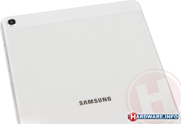 Samsung Galaxy Tab A 10.1 2019 32GB Silver