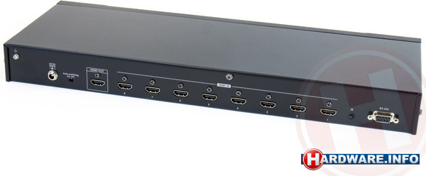 Aten VS0801HB 8-Port True 4K HDMI Switch