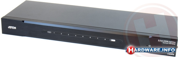 Aten VS0108HB 8-Port True 4K HDMI Splitter