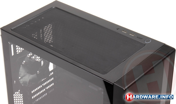 Cooler Master Masterbox NR400